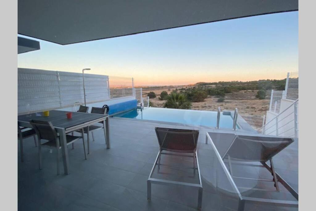 Villa Natura 5 San Miguel De Salinas Buitenkant foto